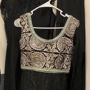 Indian Full length gown/frock/anarkali